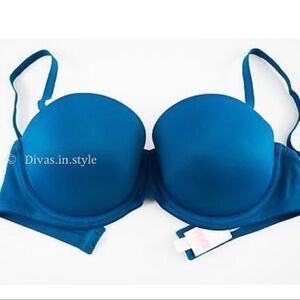 Victoria’s Secret Pink Wear Everywhere Multi-way Push Up padded bra 34D